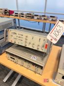 (2) Hewlett Packard Pulse Generators