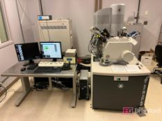 FEI Quanta 3D FEG 600 Scanning Electron Microscope