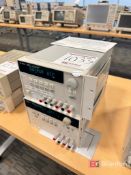 (2) Agilent Power Supplies