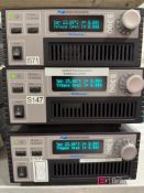 (3) Arroyo Instruments Temperature Controllers; Model: 2406KL-04W-B30