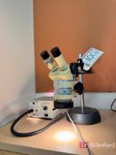 Fostec Wild Heerbrugg Microscope. Model: M5-53845