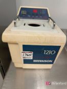 Branson 1210 Ultrasonic Bath