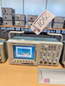 Tektronix TDS 3014B Four Channel Color Digital Phosphor Oscilloscope