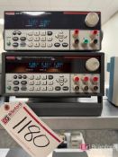 (2) Keithley Assorted Power Supplies