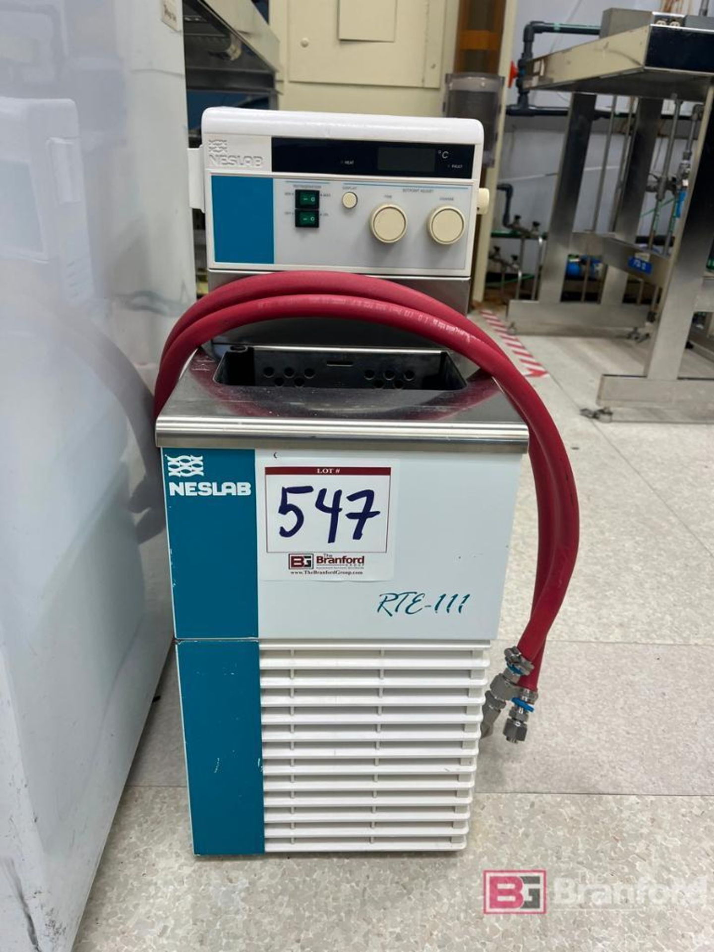 Neslab Model RTE-111 Bath Circulator, Located: Metrology