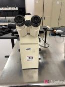 Zeiss Axiovert 100A Inverted Fluorescent Microscope