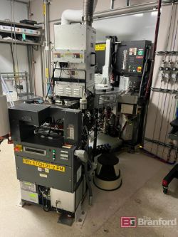 Lam Alliance Dry Etcher; Model: 9600PTX