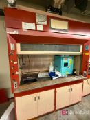 Permlab Equipment Corporation Laboratory Fume Hood; Model: H-704 66288-10