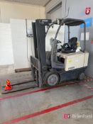 Crown Electric Forklift 4500 Series; Model: FC4515-50