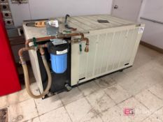 Afinity Water Cooled Industrial Chiller; Model: FWA-100K-ED17CAM1