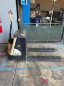 Crown Electric Pallet Jack; Model: WP3035-45