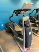 (1) Precor EFX 833 Elliptical Cross-trainer w/ p30 Console