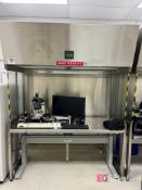 Terra Universal Stainless Steel Fume Hood; Model: 2001-32-50474