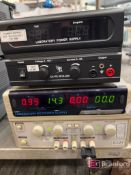 (2) Assorted Power Supplies