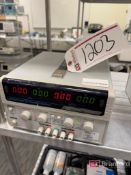 GW Instek GPS-2303 Laboratory DC Power Supplies
