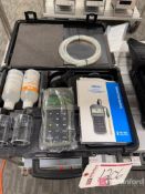 Hanna Instruments EC, Resistivity, Temperature Meter for Ultrapure Water; Model: HI98197