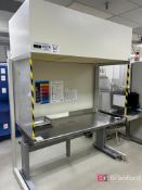 Flowstar Fume Hood w/ Overhead Light