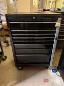 Black Hawk by Proto Tool Box on Casters w/ Contents