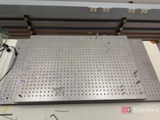 Lot (2) TMC Optical Tabletops;