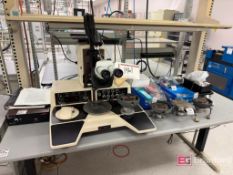 Kulicke and Soffa Ball Wire Bonder; Model: 4124