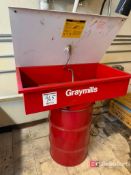 Graymills Rinse / Cleaning Station