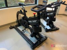 (1) RealRyder ABF8 Indoor Cycle