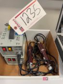 (2) ASG PS-55 Power Source