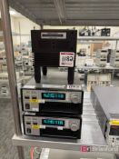 Assorted Arroyo Instruments Temperature Controllers/Mount