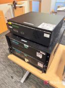 (1) Labsphere LPS-200 Halogen Lamp Power Supplies