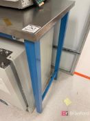 Bench-Tek Stainless Steel Top Work Table