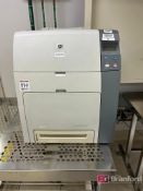 Hewlett Packard Color LaserJet Network Printer; Model: CP4005dn