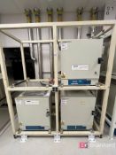 Lot (3) Lindberg / Blue M Bake Ovens including Rack