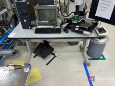 Electric Adjustable Height Work Station