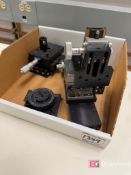 Lot of Assorted Optical Stages