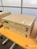 (2) Newport Universal Motion Controllers/ Driver Model ESP300