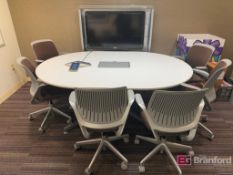 Assorted Office Furniture