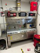 Modutek Stainless Steel Sink w/ Fume Hood