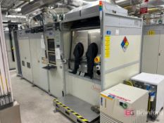 Veeco TurboDisc K465i GaN MOCVD Thin Film Deposition System