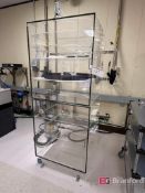 Microtech Desiccant Storage Cabinet