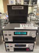 (2) Arroyo Instruments Temperature Controllers; High Power Temperature Controllers Mount 286