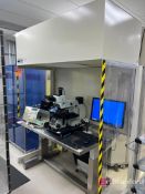 Flowstar Fume Hood w/ Overhead Light; 6' Long