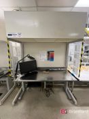 Flowstar Fume Hood w/ Overhead Light