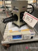 (1) Driel Instruments (Newport) Arc Lamp Housing; Model: 67005