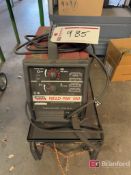 Lincoln Electric Weld-Pak 100 Welder