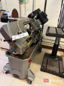 Jet Horizontal / Vertical Band Saw; Model: HVBS-712D