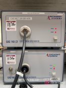 (2) Instrument Systems CAS 140 CT Compact Array Spectrometers