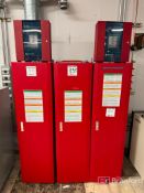 Lot (2) Notifier RP-1002 Digital Automatic Fire Extinguish Systems