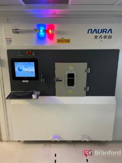 Naura iTops A230 Sputtering system
