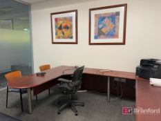 Assorted Office Furniture