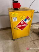 Safety Specialists Flammable Storage Cabinet